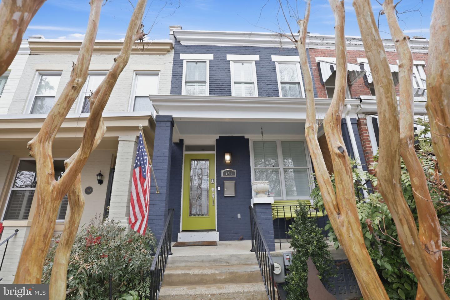 741 KENTUCKY AVE SE, WASHINGTON, District Of Columbia 20003, 3 Bedrooms Bedrooms, ,2 BathroomsBathrooms,Residential,For sale,741 KENTUCKY AVE SE,DCDC2244488 MLS # DCDC2244488