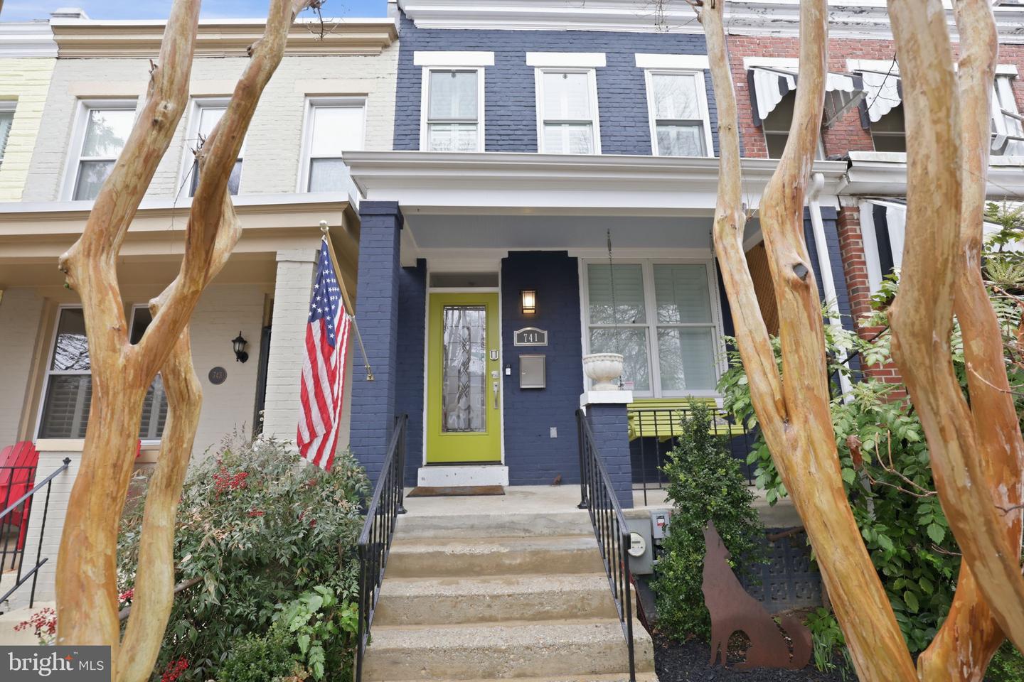 741 KENTUCKY AVE SE, WASHINGTON, District Of Columbia 20003, 3 Bedrooms Bedrooms, ,2 BathroomsBathrooms,Residential,For sale,741 KENTUCKY AVE SE,DCDC2244488 MLS # DCDC2244488