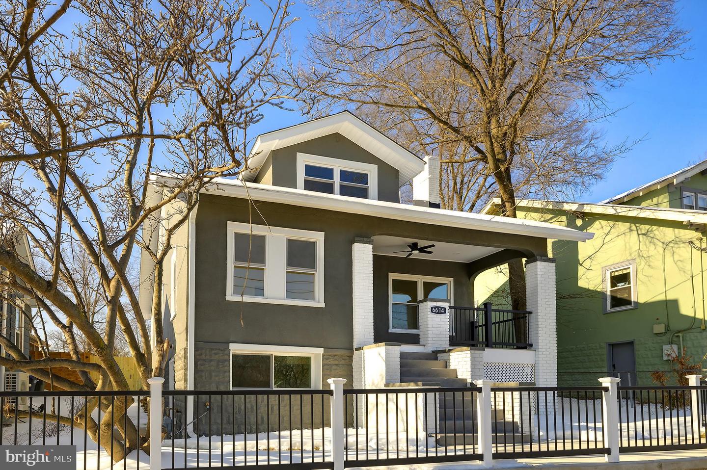 6614 EASTERN AVE NW, WASHINGTON, District Of Columbia 20012, 7 Bedrooms Bedrooms, ,4 BathroomsBathrooms,Residential,For sale,6614 EASTERN AVE NW,DCDC2244506 MLS # DCDC2244506