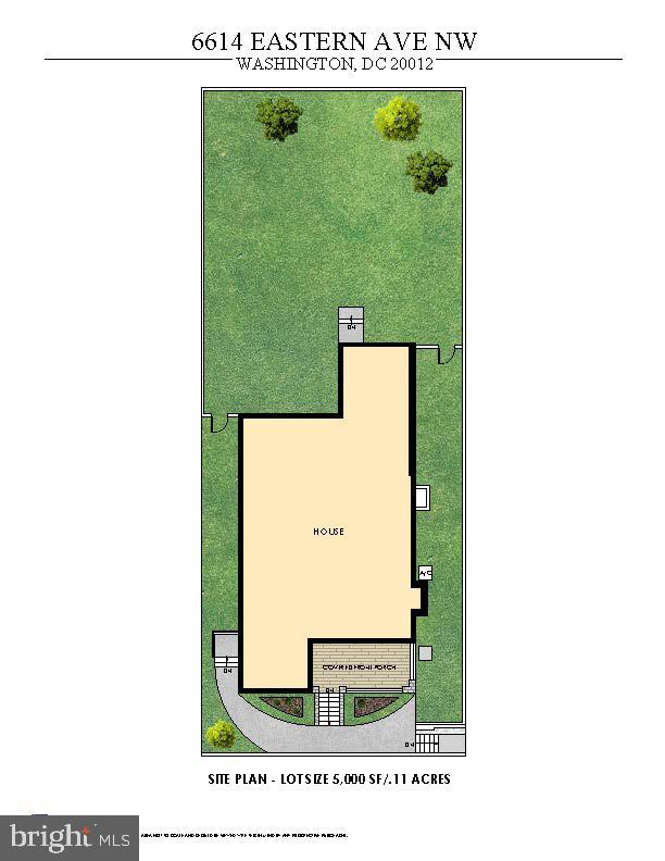 6614 EASTERN AVE NW, WASHINGTON, District Of Columbia 20012, 7 Bedrooms Bedrooms, ,4 BathroomsBathrooms,Residential,For sale,6614 EASTERN AVE NW,DCDC2244506 MLS # DCDC2244506