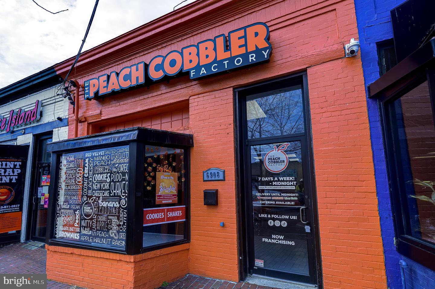 6614 EASTERN AVE NW, WASHINGTON, District Of Columbia 20012, 7 Bedrooms Bedrooms, ,4 BathroomsBathrooms,Residential,For sale,6614 EASTERN AVE NW,DCDC2244506 MLS # DCDC2244506