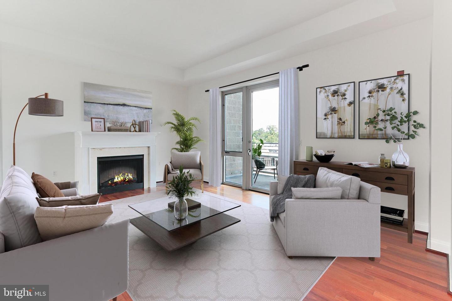 513 W BROAD ST #711, FALLS CHURCH, Virginia 22046, 1 Bedroom Bedrooms, ,1 BathroomBathrooms,Residential,For sale,513 W BROAD ST #711,VAFA2003554 MLS # VAFA2003554