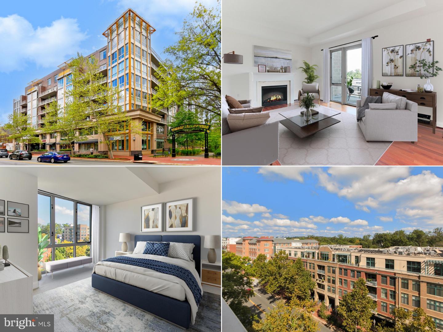 513 W BROAD ST #711, FALLS CHURCH, Virginia 22046, 1 Bedroom Bedrooms, ,1 BathroomBathrooms,Residential,For sale,513 W BROAD ST #711,VAFA2003554 MLS # VAFA2003554