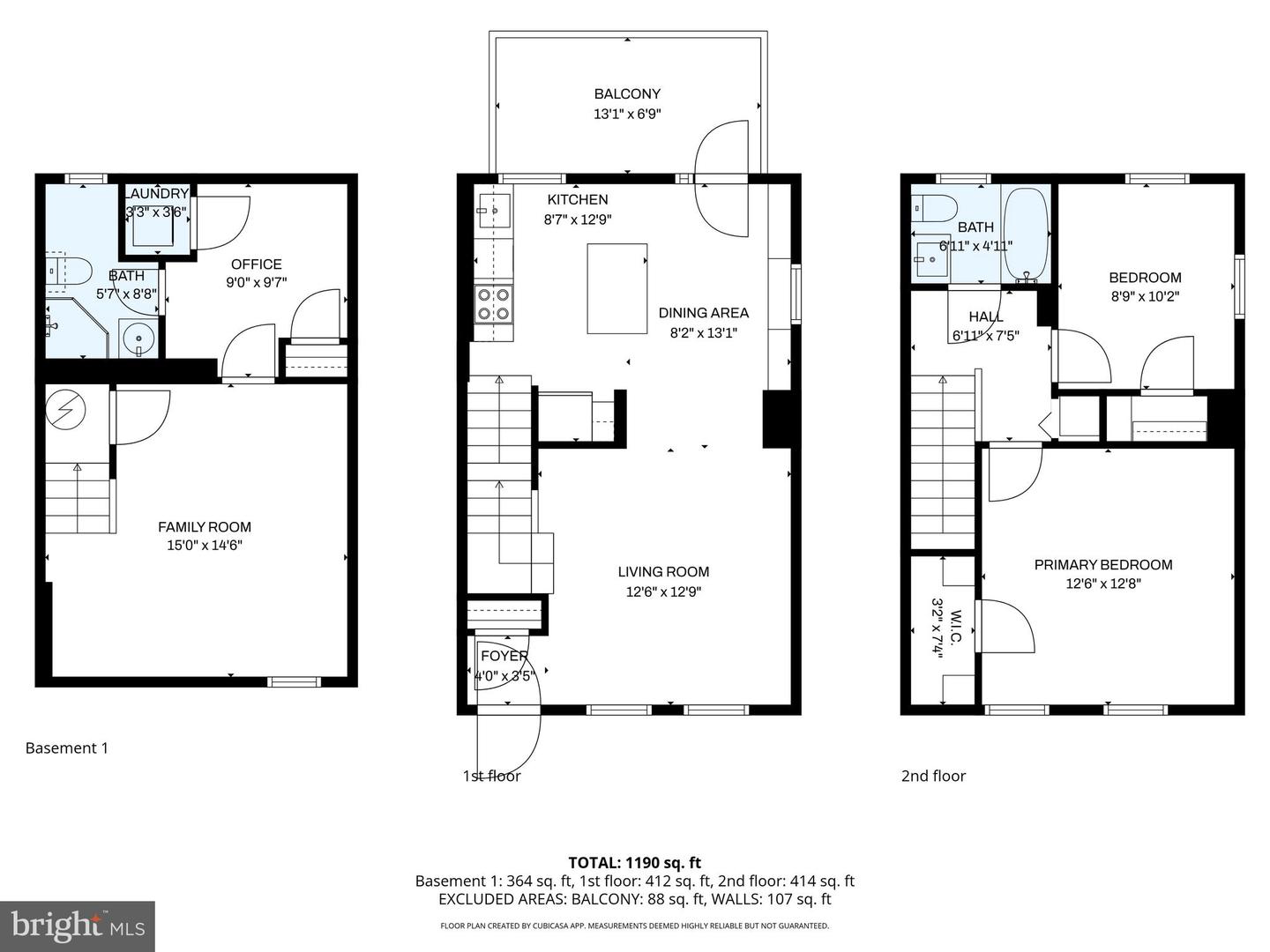 4829 28TH ST S #A, ARLINGTON, Virginia 22206, 2 Bedrooms Bedrooms, ,2 BathroomsBathrooms,Residential,For sale,4829 28TH ST S #A,VAAR2068474 MLS # VAAR2068474