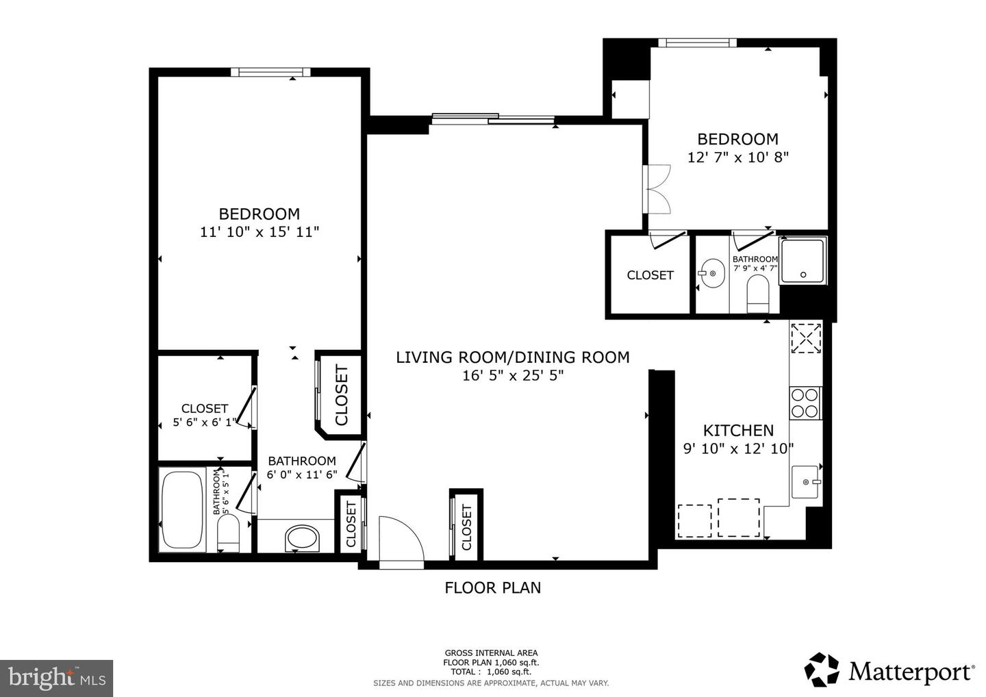 309 YOAKUM PKWY #1604, ALEXANDRIA, Virginia 22304, 2 Bedrooms Bedrooms, 6 Rooms Rooms,2 BathroomsBathrooms,Residential,For sale,309 YOAKUM PKWY #1604,VAAX2053780 MLS # VAAX2053780