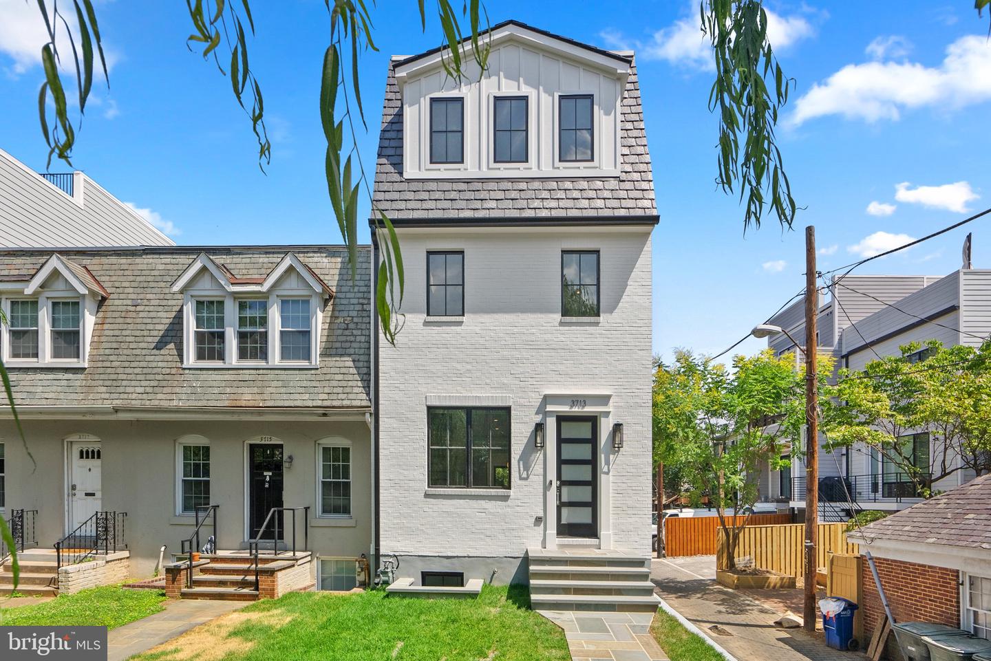 3713 R ST NW, WASHINGTON, District Of Columbia 20007, 5 Bedrooms Bedrooms, 10 Rooms Rooms,5 BathroomsBathrooms,Residential,For sale,3713 R ST NW,DCDC2244776 MLS # DCDC2244776