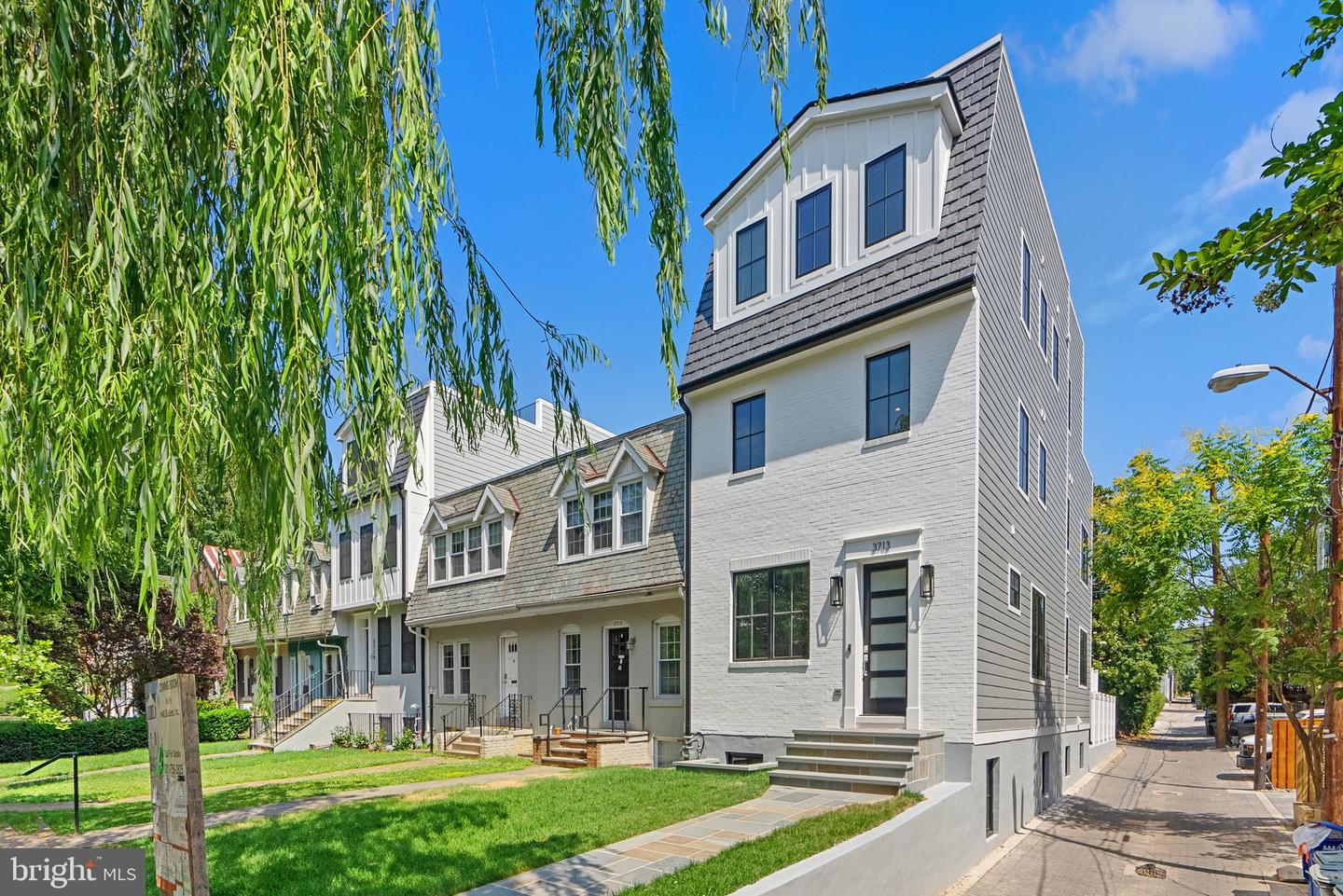 3713 R ST NW, WASHINGTON, District Of Columbia 20007, 5 Bedrooms Bedrooms, 10 Rooms Rooms,5 BathroomsBathrooms,Residential,For sale,3713 R ST NW,DCDC2244776 MLS # DCDC2244776