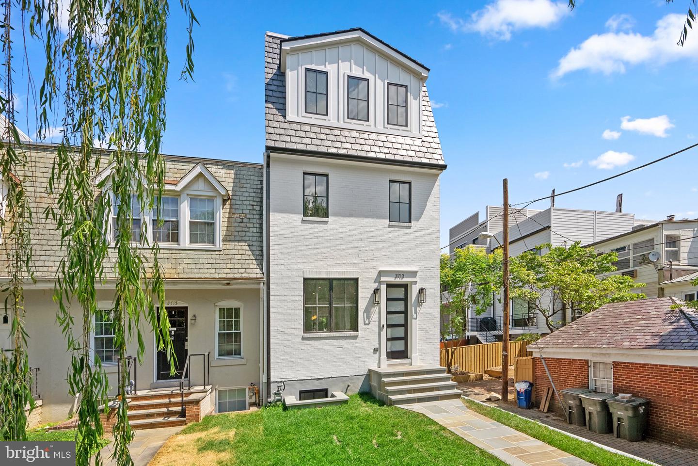 3713 R ST NW, WASHINGTON, District Of Columbia 20007, 5 Bedrooms Bedrooms, 10 Rooms Rooms,5 BathroomsBathrooms,Residential,For sale,3713 R ST NW,DCDC2244776 MLS # DCDC2244776