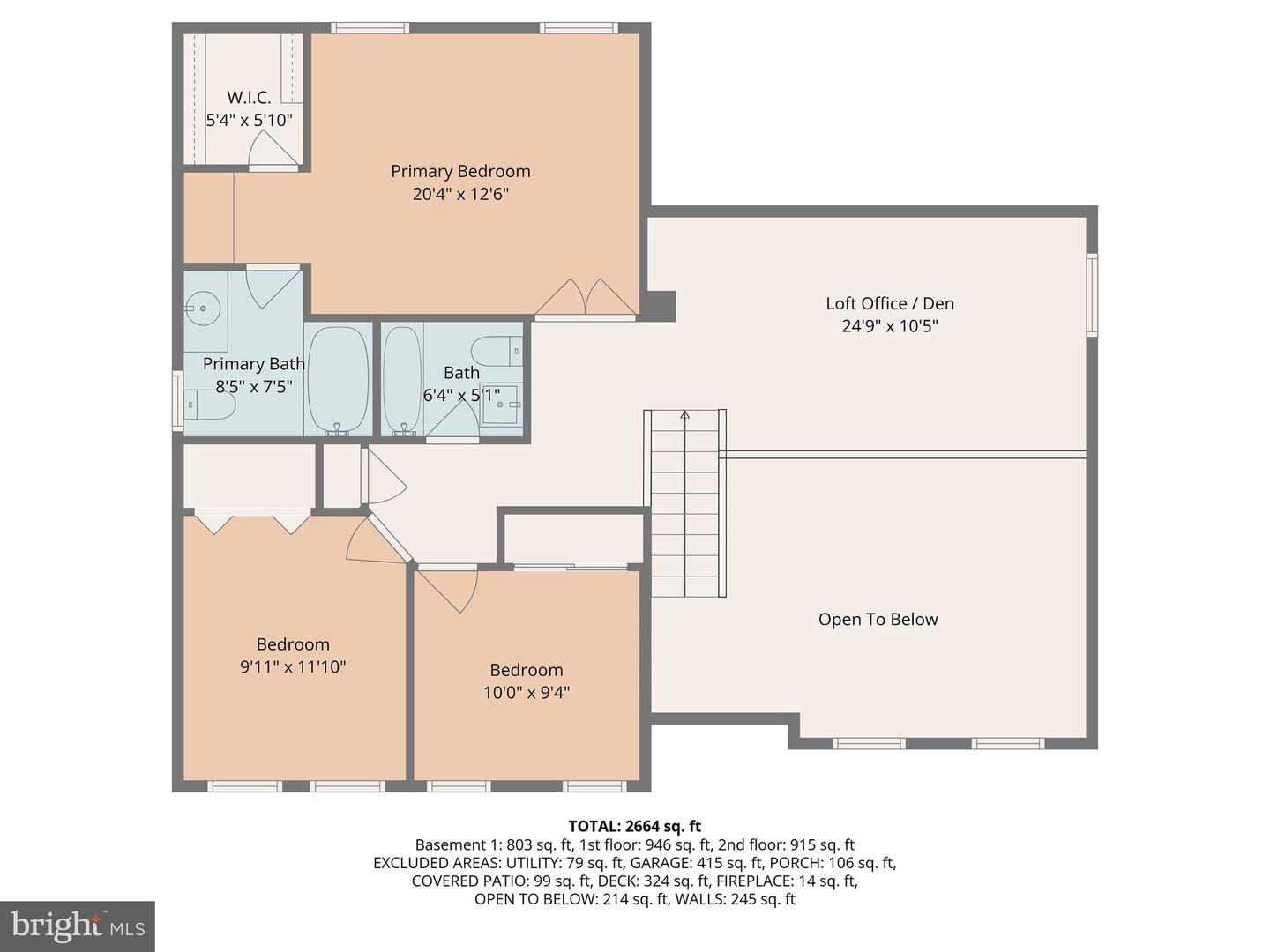 8217 BAYBERRY RIDGE RD, FAIRFAX STATION, Virginia 22039, 4 Bedrooms Bedrooms, ,3 BathroomsBathrooms,Residential,For sale,8217 BAYBERRY RIDGE RD,VAFX2289276 MLS # VAFX2289276