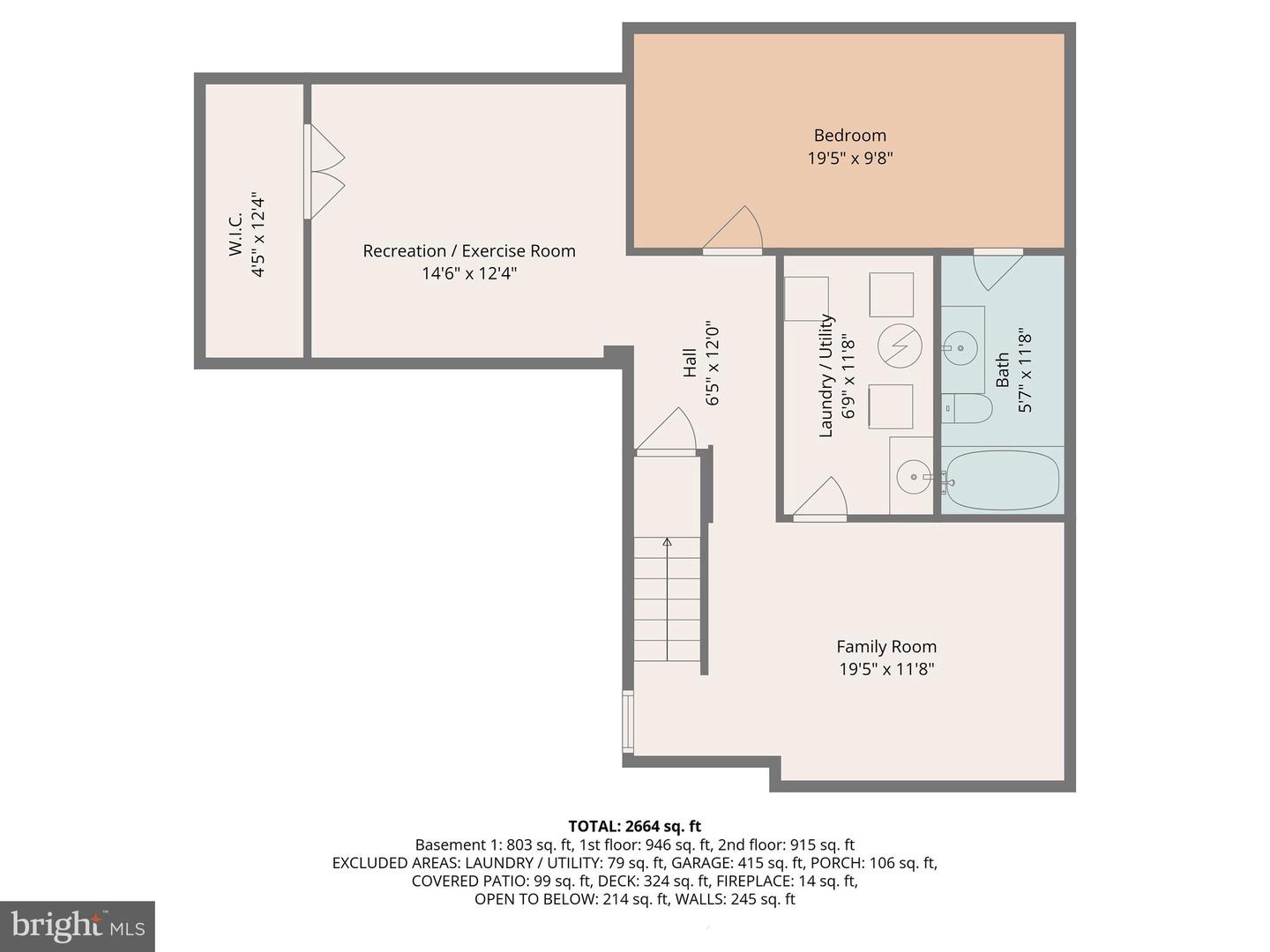 8217 BAYBERRY RIDGE RD, FAIRFAX STATION, Virginia 22039, 4 Bedrooms Bedrooms, ,3 BathroomsBathrooms,Residential,For sale,8217 BAYBERRY RIDGE RD,VAFX2289276 MLS # VAFX2289276