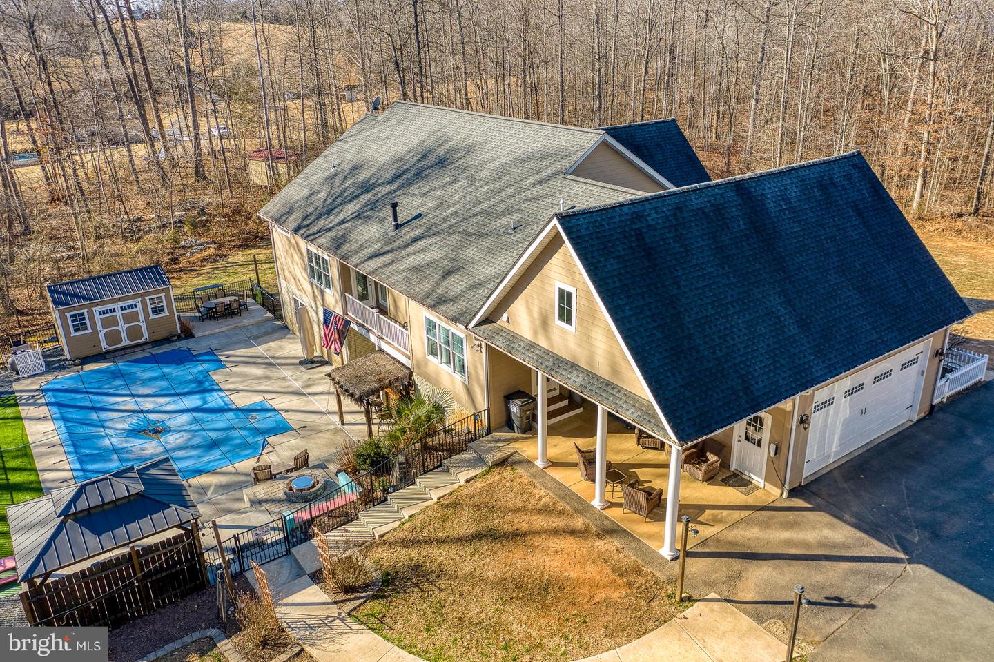 15081 KIMBER LN, CULPEPER, Virginia 22701, 5 Bedrooms Bedrooms, ,3 BathroomsBathrooms,Residential,For sale,15081 KIMBER LN,VACU2012626 MLS # VACU2012626