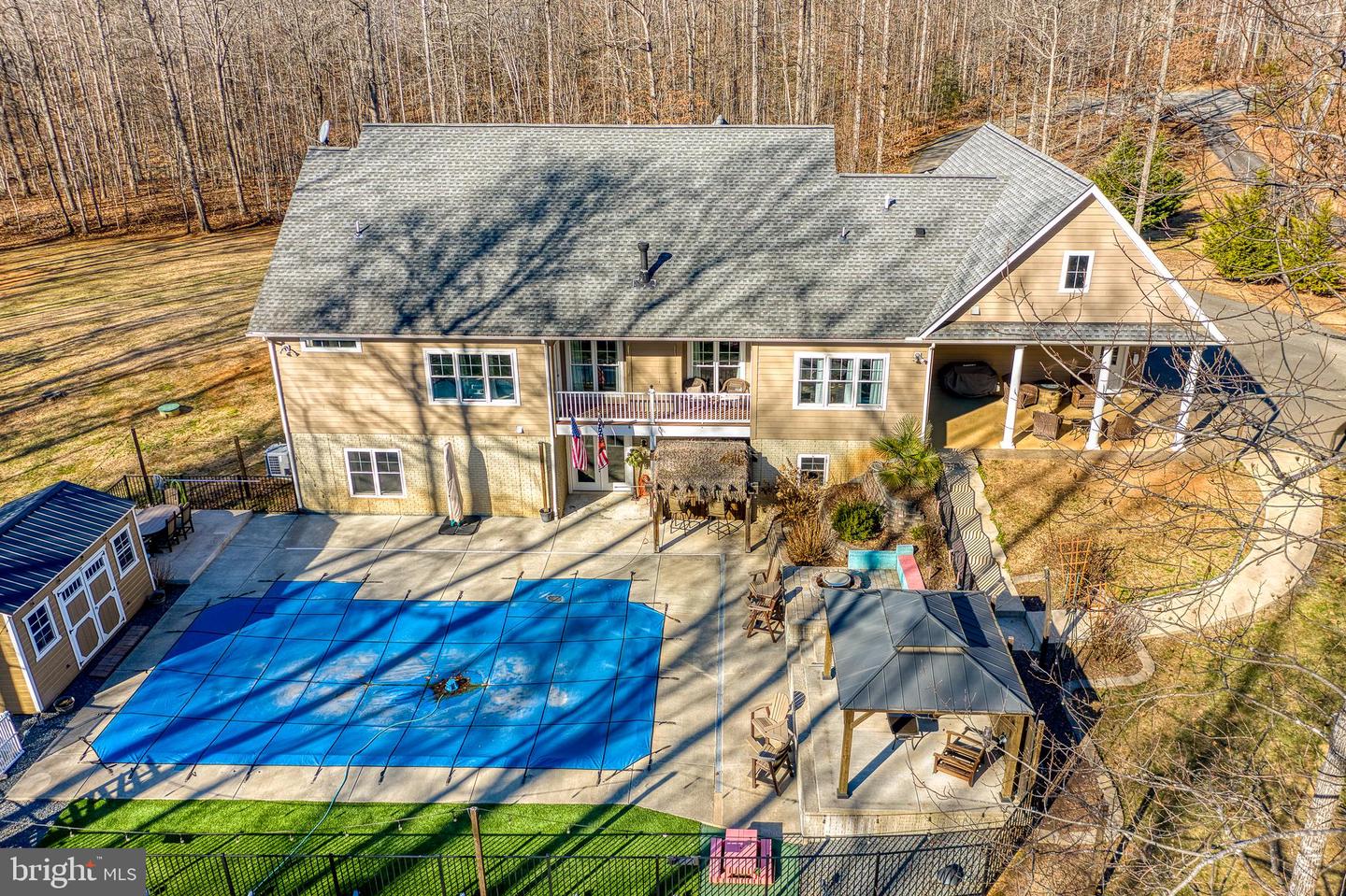 15081 KIMBER LN, CULPEPER, Virginia 22701, 5 Bedrooms Bedrooms, ,3 BathroomsBathrooms,Residential,For sale,15081 KIMBER LN,VACU2012626 MLS # VACU2012626