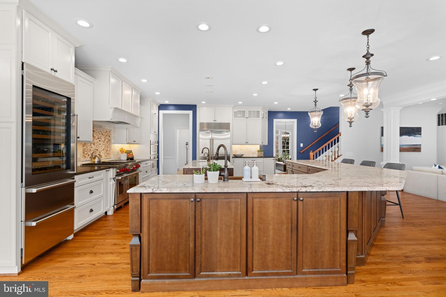 3257 PONY RIDGE WAY, OAKTON, Virginia 22124, 5 Bedrooms Bedrooms, ,4 BathroomsBathrooms,Residential,For sale,3257 PONY RIDGE WAY,VAFX2289398 MLS # VAFX2289398