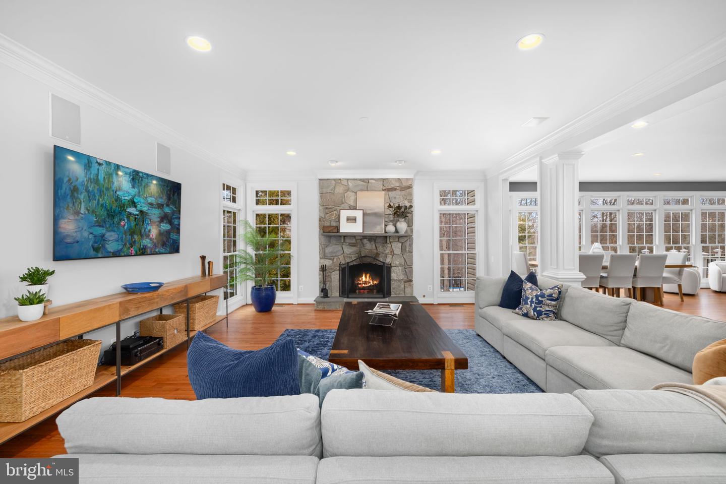 3257 PONY RIDGE WAY, OAKTON, Virginia 22124, 5 Bedrooms Bedrooms, ,4 BathroomsBathrooms,Residential,For sale,3257 PONY RIDGE WAY,VAFX2289398 MLS # VAFX2289398