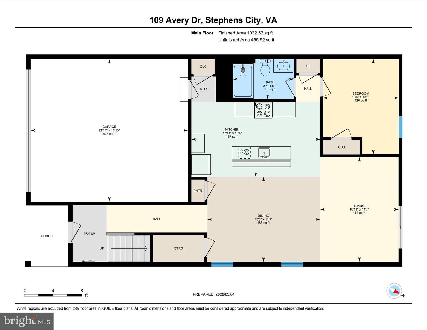 109 AVERY DR, STEPHENS CITY, Virginia 22655, 5 Bedrooms Bedrooms, ,3 BathroomsBathrooms,Residential,For sale,109 AVERY DR,VAFV2039500 MLS # VAFV2039500