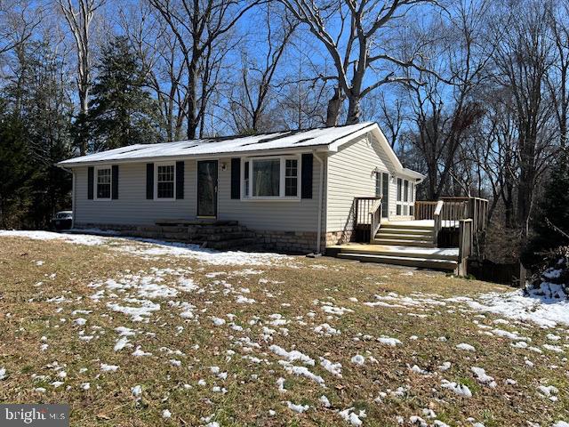 7012 STANLEY RD, KING GEORGE, Virginia 22485, 3 Bedrooms Bedrooms, 6 Rooms Rooms,1 BathroomBathrooms,Residential,For sale,7012 STANLEY RD,VAKG2007624 MLS # VAKG2007624