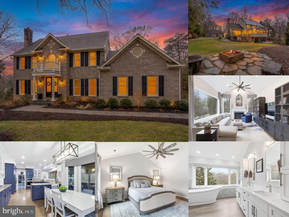 9200 WRIGHTS HOLLOW LN, LORTON, Virginia 22079, 5 Bedrooms Bedrooms, ,3 BathroomsBathrooms,Residential,For sale,9200 WRIGHTS HOLLOW LN,VAFX2290276 MLS # VAFX2290276