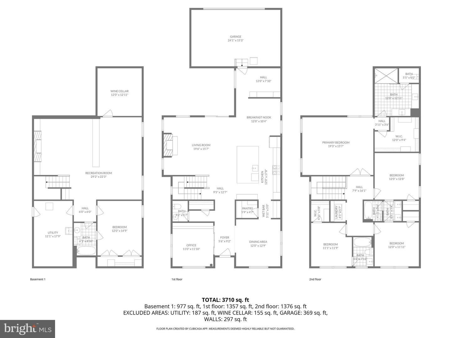 22920 BUBBLING BROOK DR, BRAMBLETON, Virginia 20148, 5 Bedrooms Bedrooms, ,4 BathroomsBathrooms,Residential,For sale,22920 BUBBLING BROOK DR,VALO2115708 MLS # VALO2115708