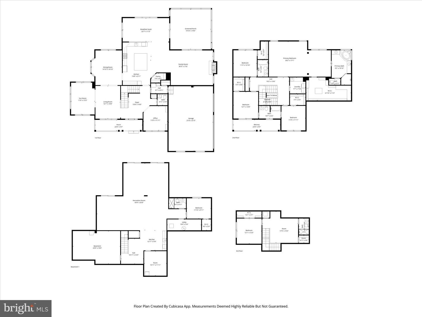 23044 CREIGHTON FARMS DR, LEESBURG, Virginia 20175, 6 Bedrooms Bedrooms, ,5 BathroomsBathrooms,Residential,For sale,23044 CREIGHTON FARMS DR,VALO2115784 MLS # VALO2115784