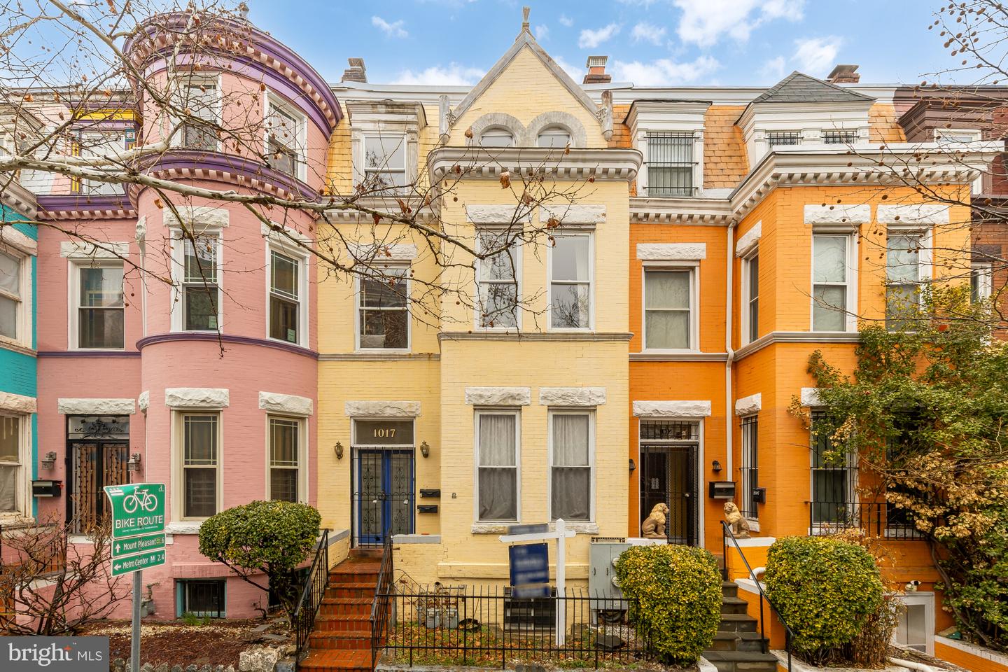 1017 MONROE ST NW #2, WASHINGTON, District Of Columbia 20010, 2 Bedrooms Bedrooms, ,1 BathroomBathrooms,Residential,For sale,1017 MONROE ST NW #2,DCDC2246006 MLS # DCDC2246006