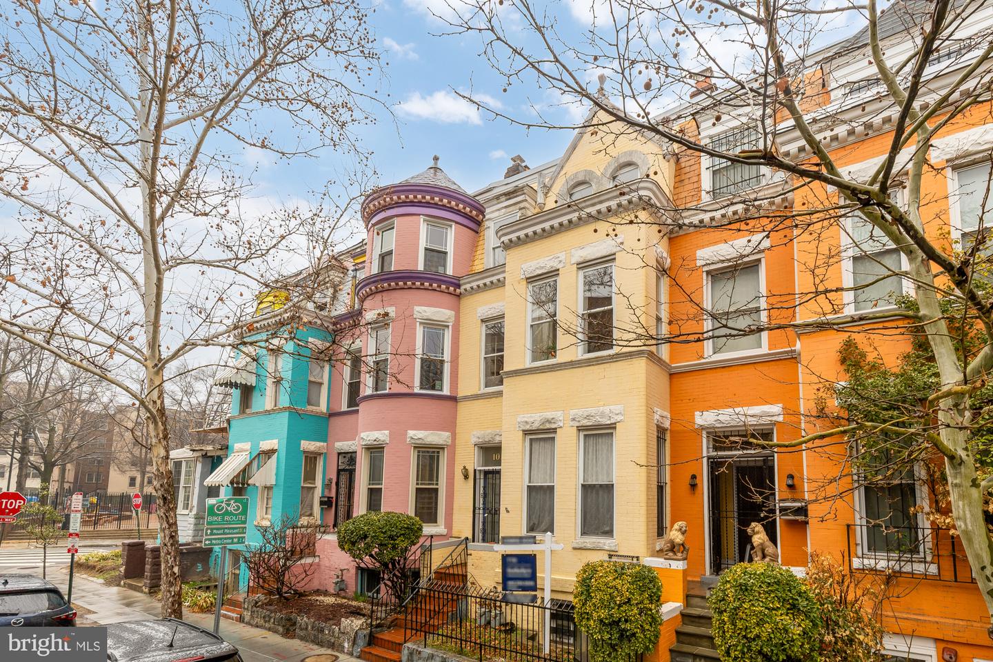 1017 MONROE ST NW #2, WASHINGTON, District Of Columbia 20010, 2 Bedrooms Bedrooms, ,1 BathroomBathrooms,Residential,For sale,1017 MONROE ST NW #2,DCDC2246006 MLS # DCDC2246006