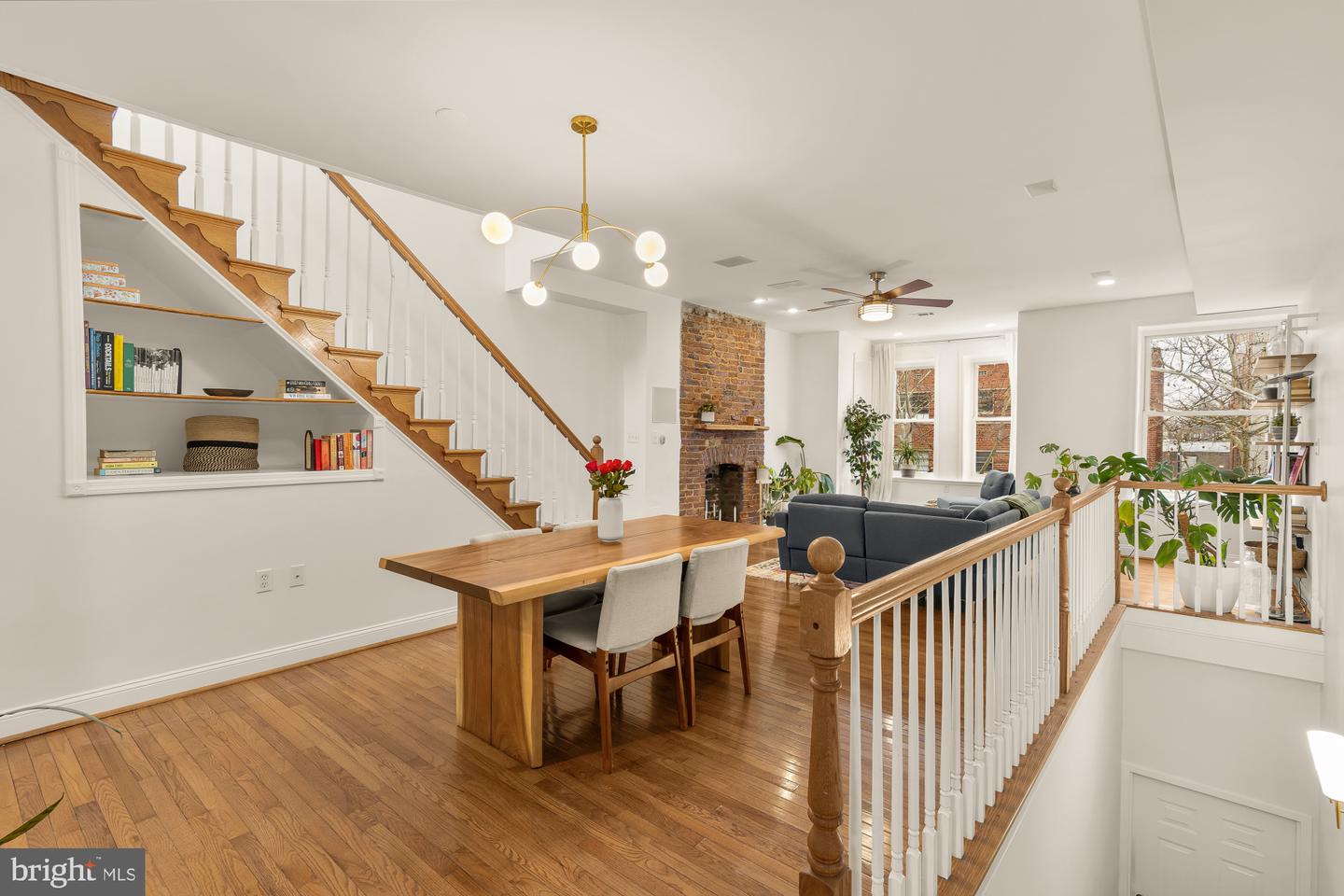 1017 MONROE ST NW #2, WASHINGTON, District Of Columbia 20010, 2 Bedrooms Bedrooms, ,1 BathroomBathrooms,Residential,For sale,1017 MONROE ST NW #2,DCDC2246006 MLS # DCDC2246006