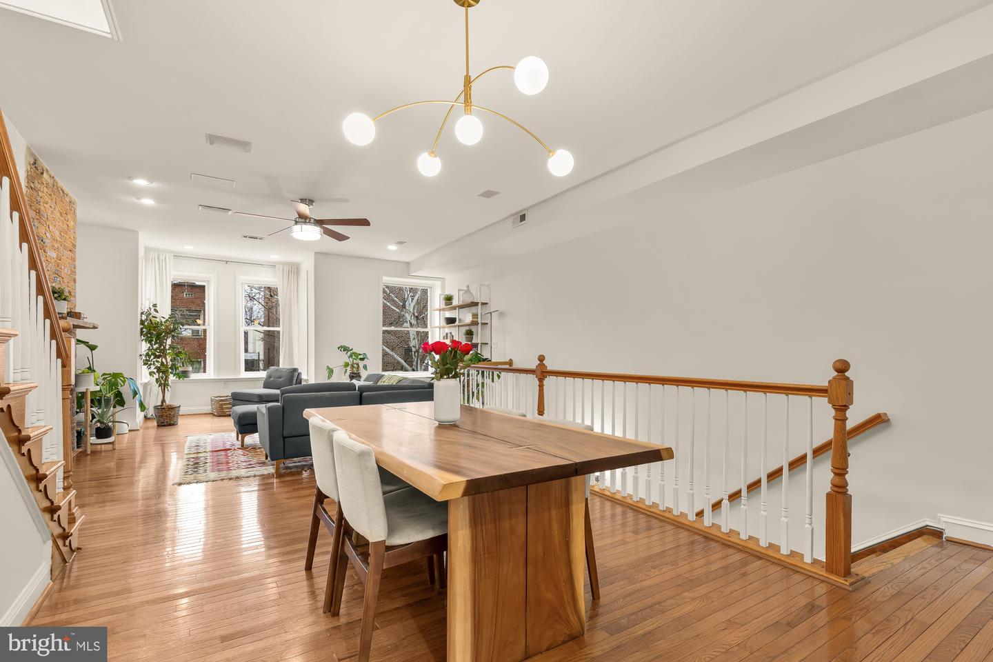 1017 MONROE ST NW #2, WASHINGTON, District Of Columbia 20010, 2 Bedrooms Bedrooms, ,1 BathroomBathrooms,Residential,For sale,1017 MONROE ST NW #2,DCDC2246006 MLS # DCDC2246006