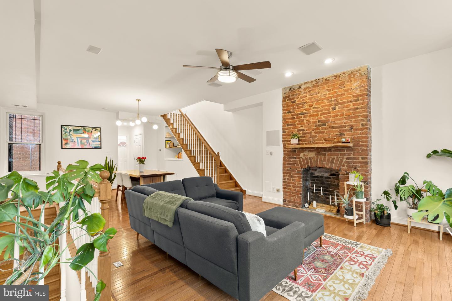 1017 MONROE ST NW #2, WASHINGTON, District Of Columbia 20010, 2 Bedrooms Bedrooms, ,1 BathroomBathrooms,Residential,For sale,1017 MONROE ST NW #2,DCDC2246006 MLS # DCDC2246006