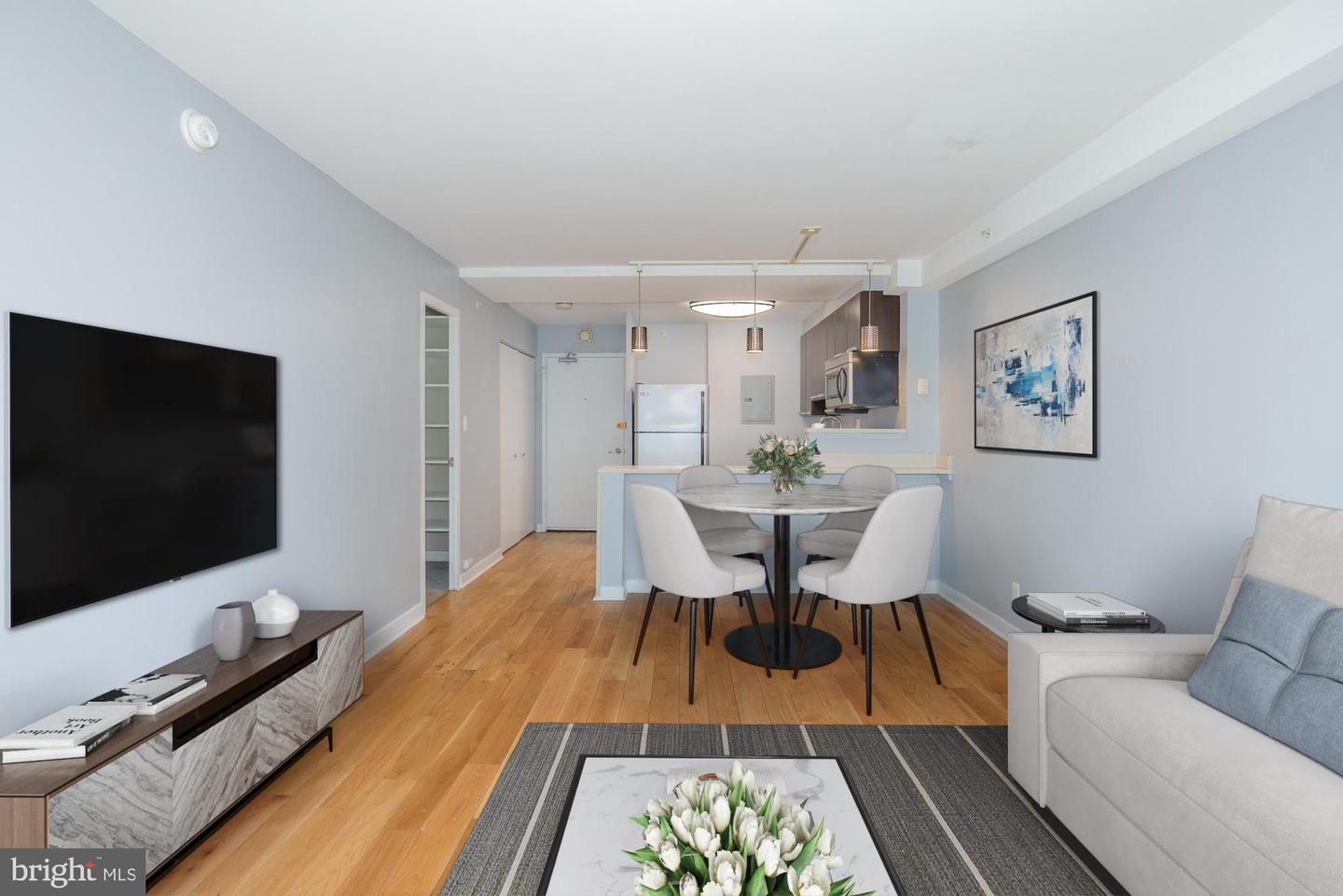 1101 3RD ST SW #411, WASHINGTON, District Of Columbia 20024, 1 Bedroom Bedrooms, ,1 BathroomBathrooms,Residential,For sale,1101 3RD ST SW #411,DCDC2246218 MLS # DCDC2246218