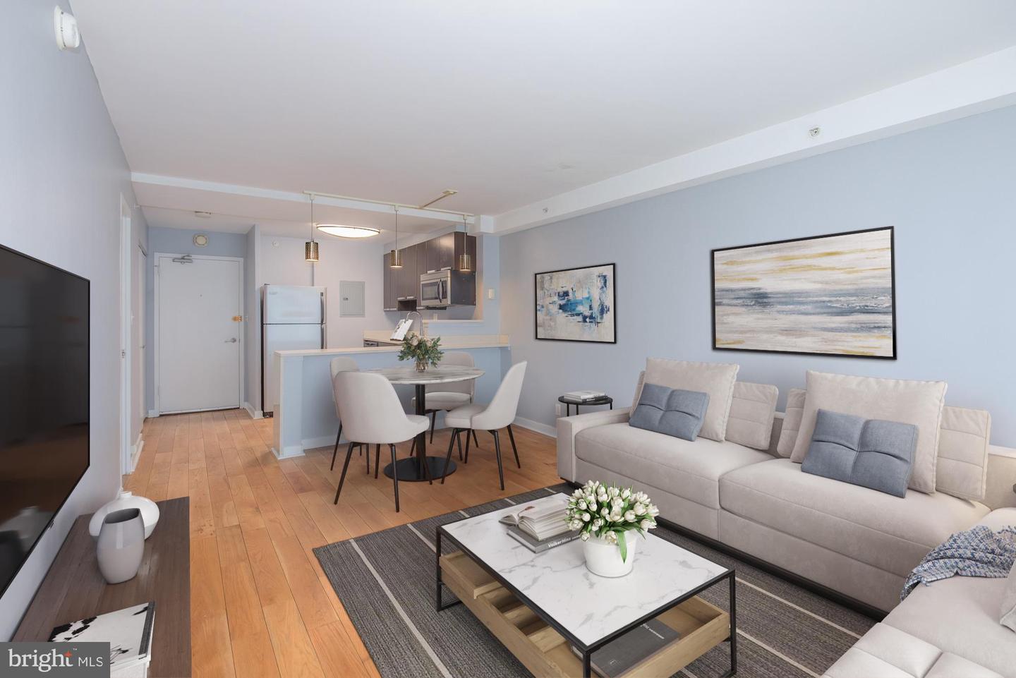 1101 3RD ST SW #411, WASHINGTON, District Of Columbia 20024, 1 Bedroom Bedrooms, ,1 BathroomBathrooms,Residential,For sale,1101 3RD ST SW #411,DCDC2246218 MLS # DCDC2246218