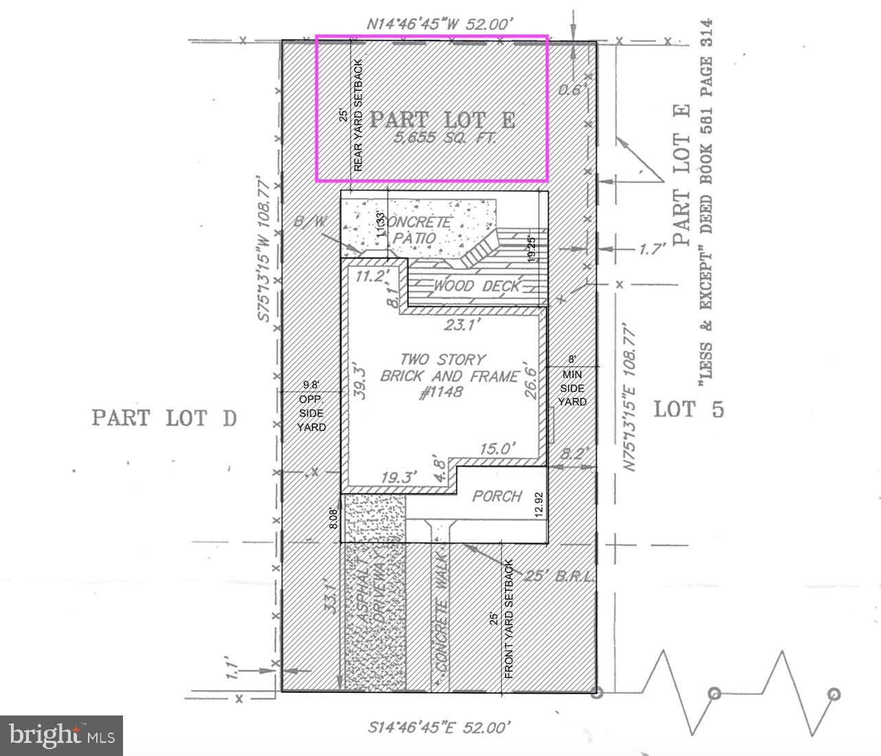 1148 N INGLEWOOD ST, ARLINGTON, Virginia 22205, 3 Bedrooms Bedrooms, ,2 BathroomsBathrooms,Residential,For sale,1148 N INGLEWOOD ST,VAAR2068928 MLS # VAAR2068928