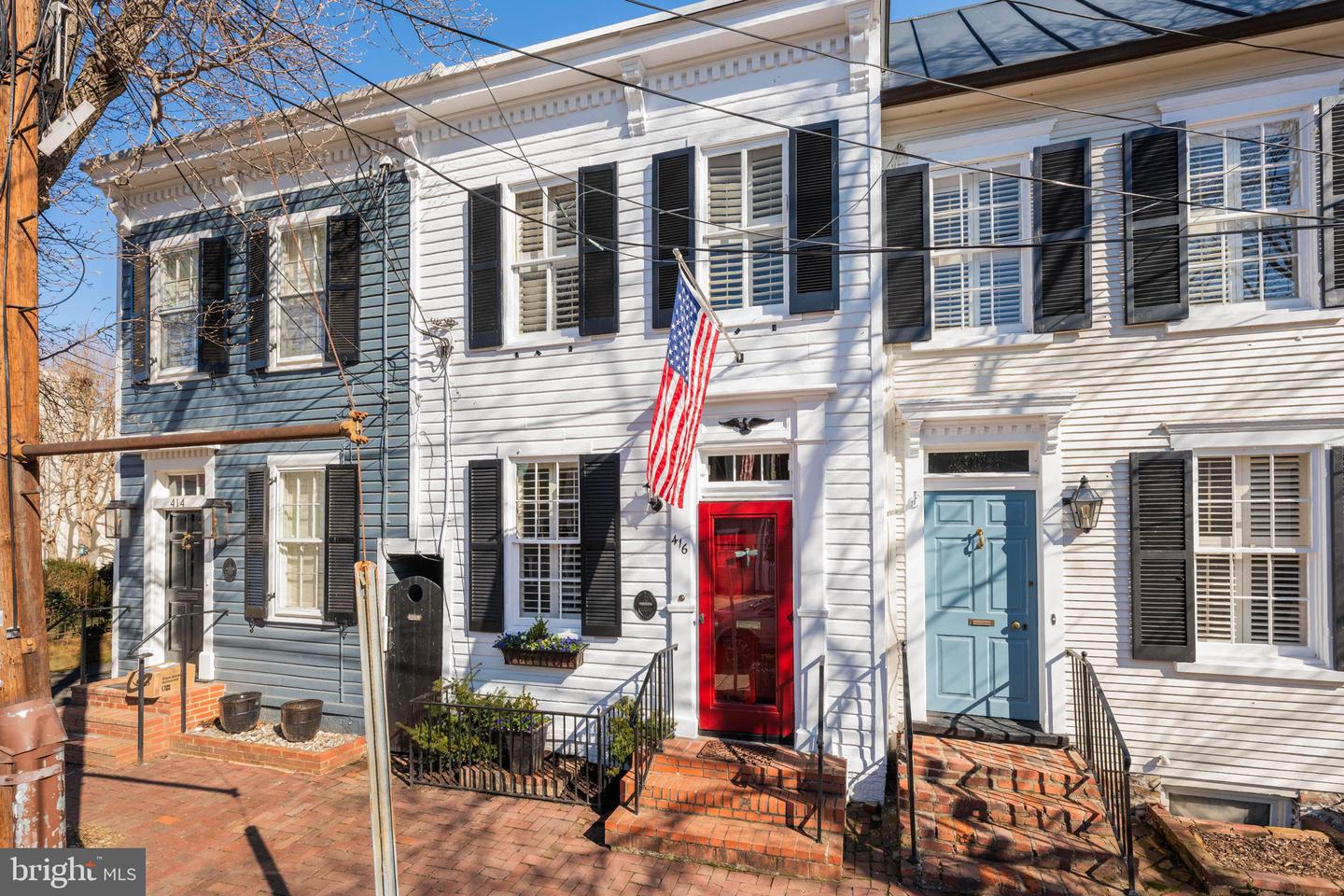 416 S FAIRFAX ST S, ALEXANDRIA, Virginia 22314, 2 Bedrooms Bedrooms, ,1 BathroomBathrooms,Residential,For sale,416 S FAIRFAX ST S,VAAX2054218 MLS # VAAX2054218