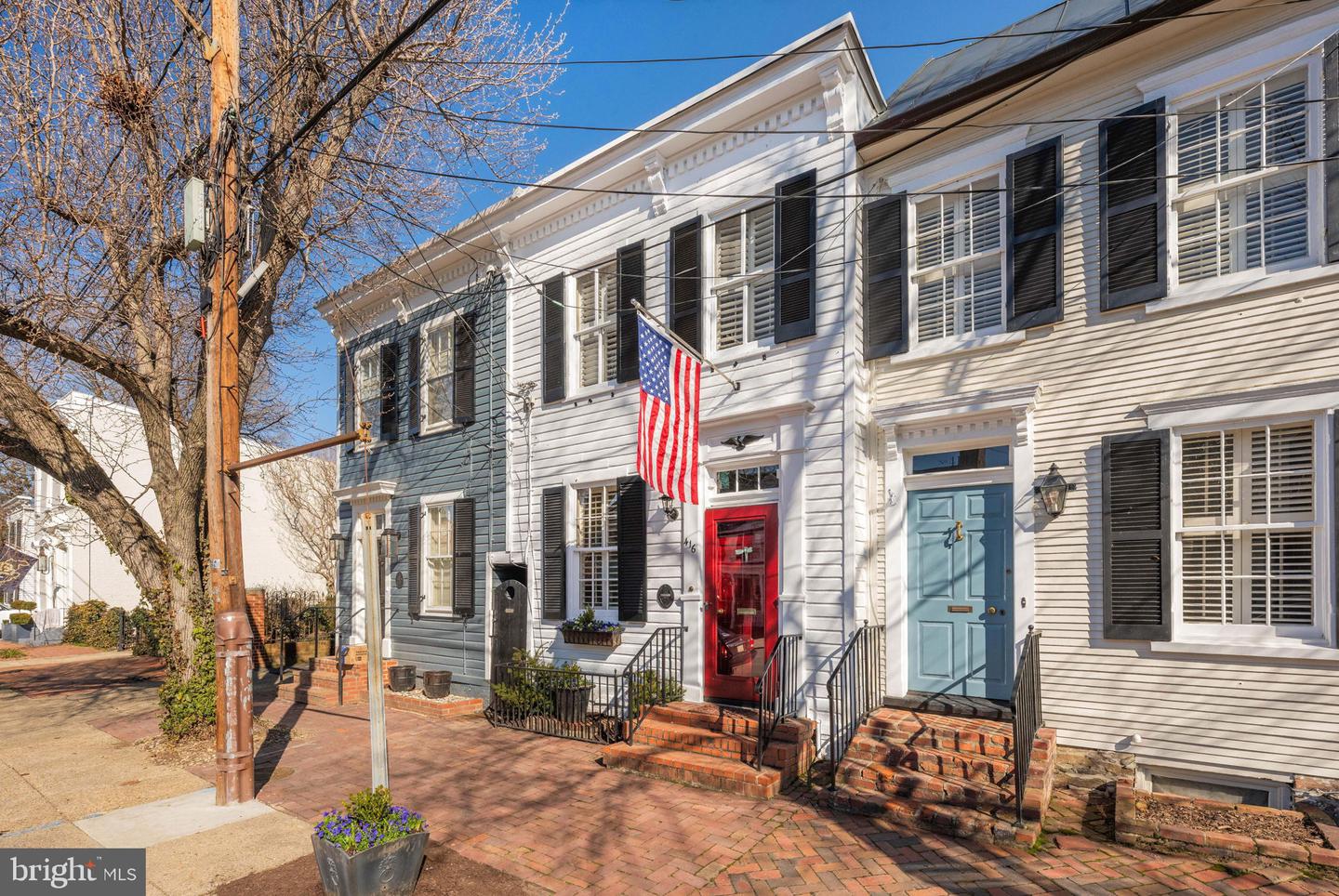 416 S FAIRFAX ST S, ALEXANDRIA, Virginia 22314, 2 Bedrooms Bedrooms, ,1 BathroomBathrooms,Residential,For sale,416 S FAIRFAX ST S,VAAX2054218 MLS # VAAX2054218