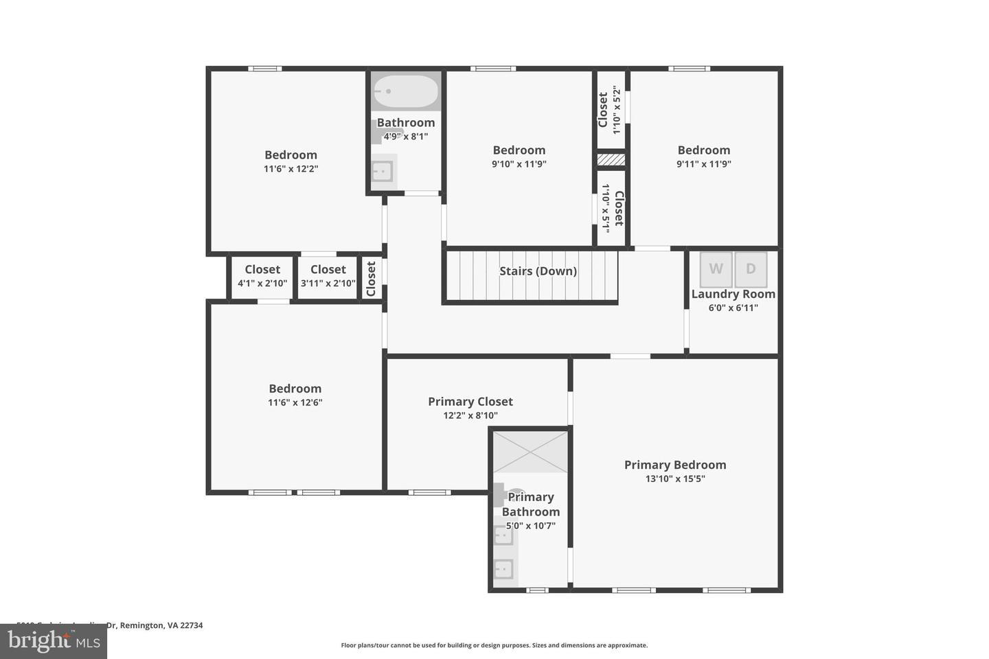 5019 GODWINS LANDING DR, REMINGTON, Virginia 22734, 5 Bedrooms Bedrooms, ,2 BathroomsBathrooms,Residential,For sale,5019 GODWINS LANDING DR,VAFQ2020590 MLS # VAFQ2020590