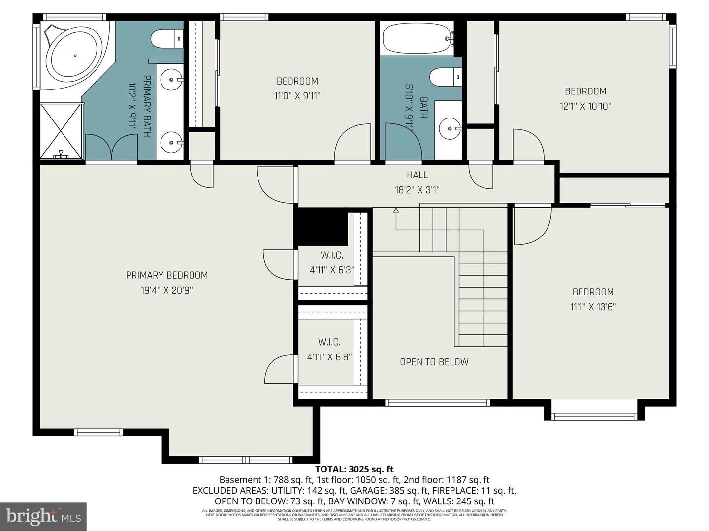 45 TWIN HILL LN, STAFFORD, Virginia 22554, 4 Bedrooms Bedrooms, 16 Rooms Rooms,2 BathroomsBathrooms,Residential,For sale,45 TWIN HILL LN,VAST2046220 MLS # VAST2046220