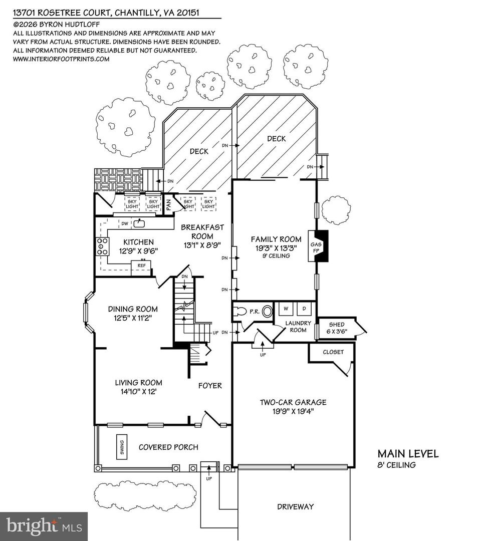 13701 ROSETREE CT, CHANTILLY, Virginia 20151, 4 Bedrooms Bedrooms, ,3 BathroomsBathrooms,Residential,For sale,13701 ROSETREE CT,VAFX2291442 MLS # VAFX2291442