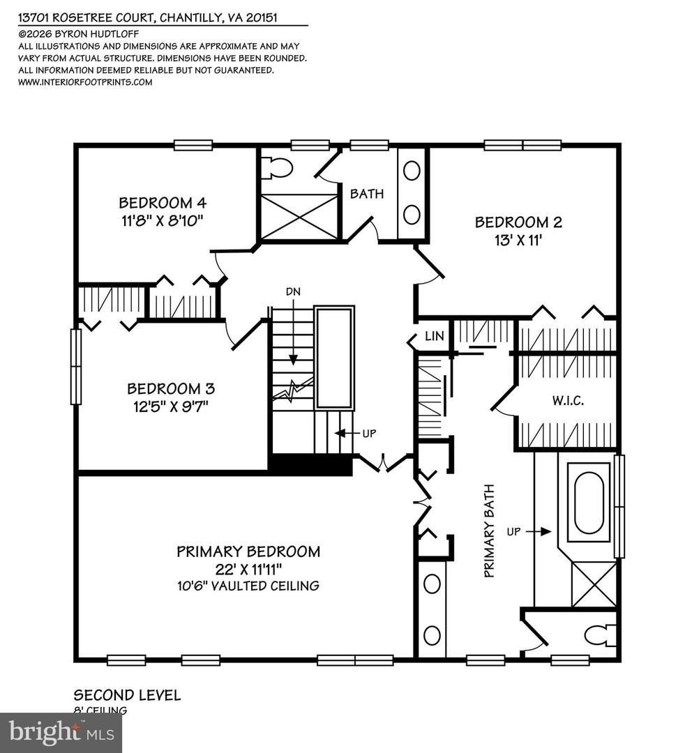13701 ROSETREE CT, CHANTILLY, Virginia 20151, 4 Bedrooms Bedrooms, ,3 BathroomsBathrooms,Residential,For sale,13701 ROSETREE CT,VAFX2291442 MLS # VAFX2291442