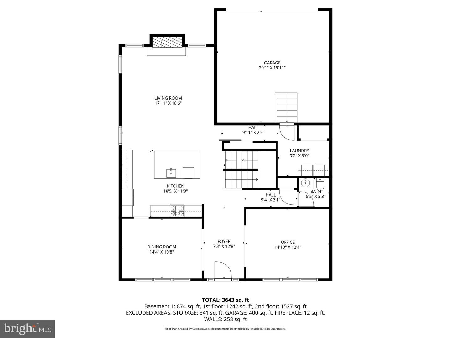 212 BOXELDER DR, STAFFORD, Virginia 22554, 4 Bedrooms Bedrooms, ,3 BathroomsBathrooms,Residential,For sale,212 BOXELDER DR,VAST2046228 MLS # VAST2046228