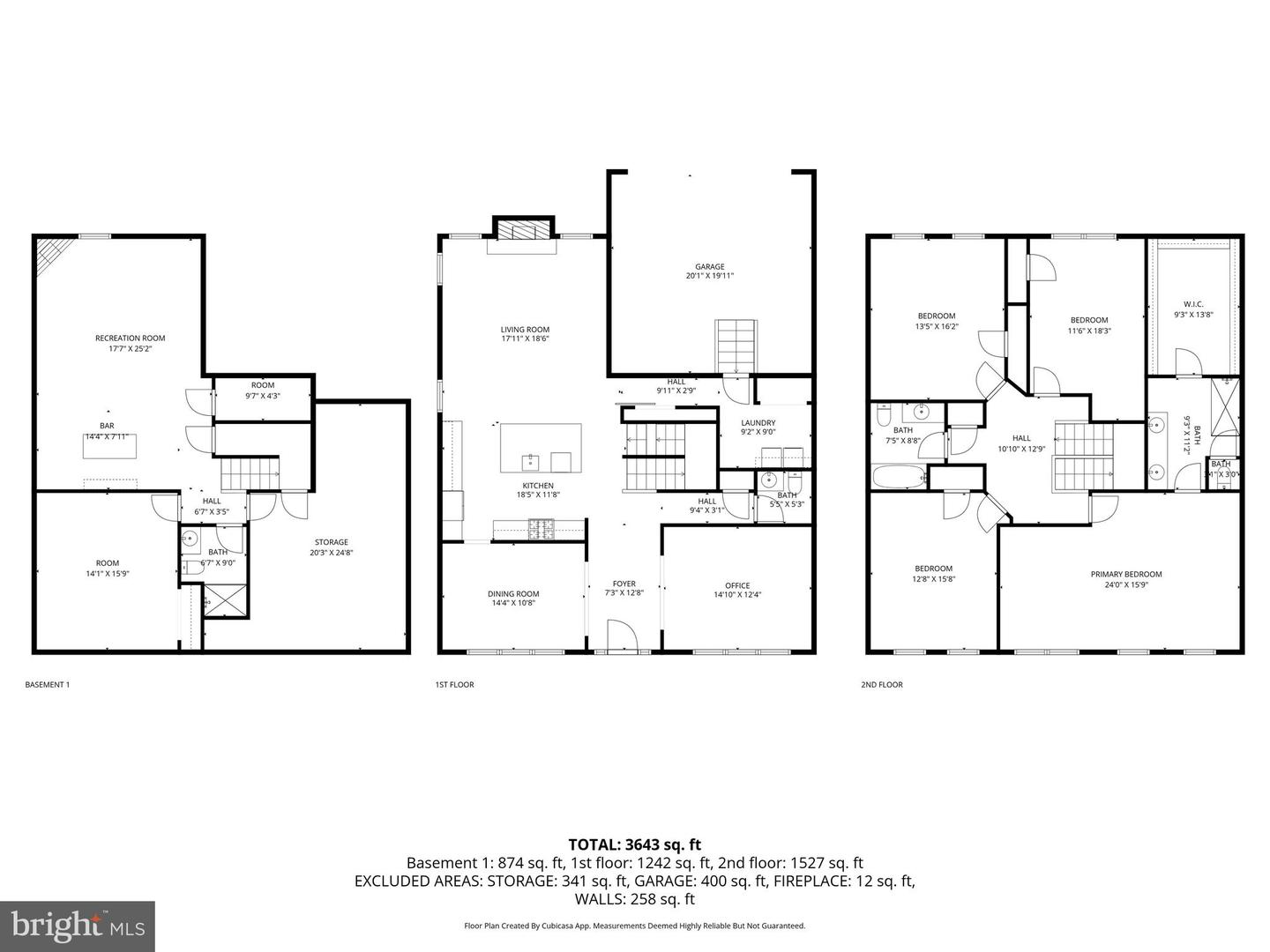 212 BOXELDER DR, STAFFORD, Virginia 22554, 4 Bedrooms Bedrooms, ,3 BathroomsBathrooms,Residential,For sale,212 BOXELDER DR,VAST2046228 MLS # VAST2046228