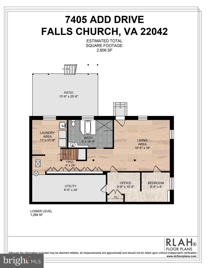 7405 ADD DR, FALLS CHURCH, Virginia 22042, 4 Bedrooms Bedrooms, ,2 BathroomsBathrooms,Residential,For sale,7405 ADD DR,VAFX2291562 MLS # VAFX2291562