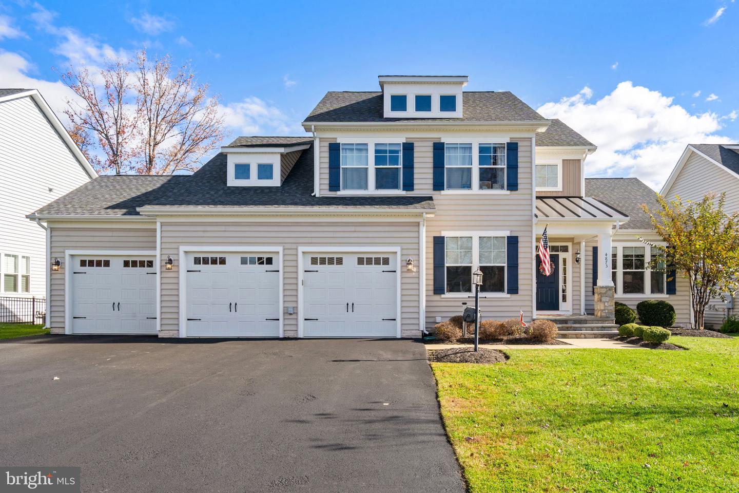 4873 POINT RD, WARRENTON, Virginia 20187, 5 Bedrooms Bedrooms, 12 Rooms Rooms,4 BathroomsBathrooms,Residential,For sale,4873 POINT RD,VAFQ2020598 MLS # VAFQ2020598