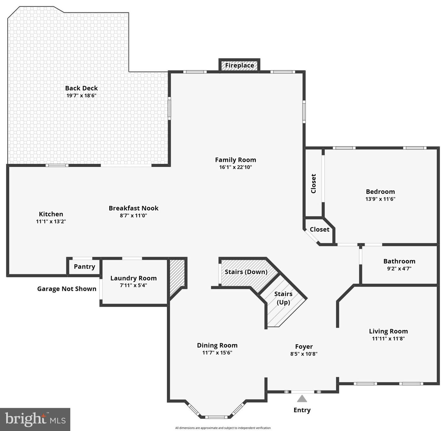 10415 N MCCLELLAN DR, FREDERICKSBURG, Virginia 22408, 5 Bedrooms Bedrooms, ,3 BathroomsBathrooms,Residential,For sale,10415 N MCCLELLAN DR,VASP2039360 MLS # VASP2039360