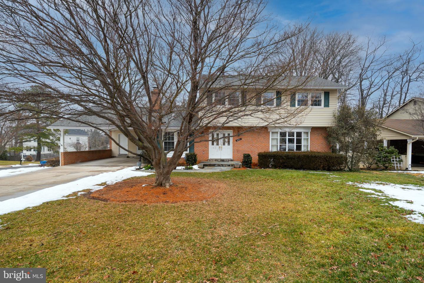 4201 WYNNWOOD DR, ANNANDALE, Virginia 22003, 5 Bedrooms Bedrooms, ,3 BathroomsBathrooms,Residential,For sale,4201 WYNNWOOD DR,VAFX2291610 MLS # VAFX2291610