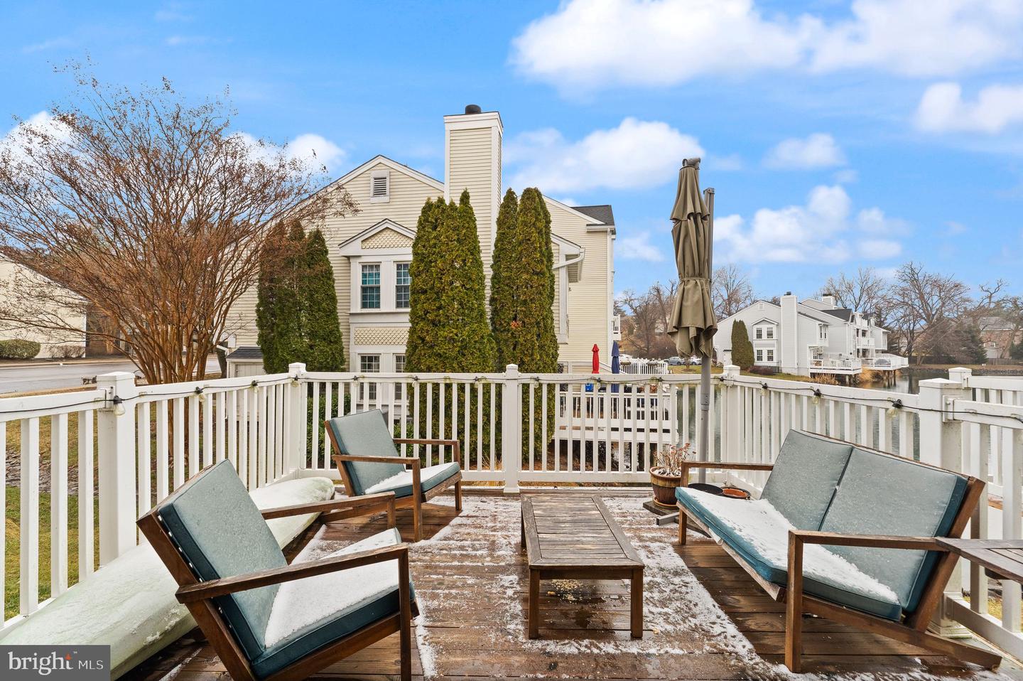 3322 LAKESIDE VIEW DR #3-3, FALLS CHURCH, Virginia 22041, 2 Bedrooms Bedrooms, ,1 BathroomBathrooms,Residential,For sale,3322 LAKESIDE VIEW DR #3-3,VAFX2291624 MLS # VAFX2291624