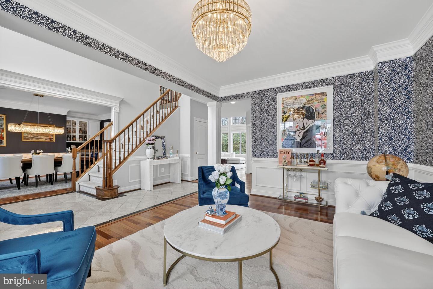 5501 36TH ST N, ARLINGTON, Virginia 22207, 5 Bedrooms Bedrooms, ,4 BathroomsBathrooms,Residential,For sale,5501 36TH ST N,VAAR2069066 MLS # VAAR2069066