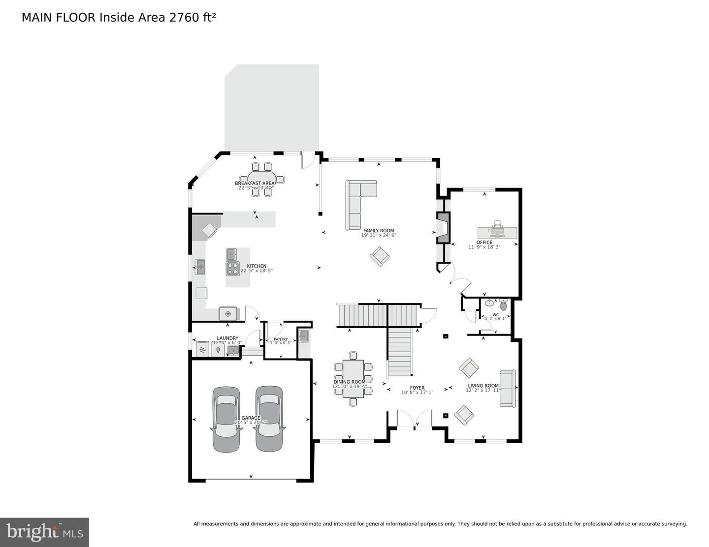 5501 36TH ST N, ARLINGTON, Virginia 22207, 5 Bedrooms Bedrooms, ,4 BathroomsBathrooms,Residential,For sale,5501 36TH ST N,VAAR2069066 MLS # VAAR2069066