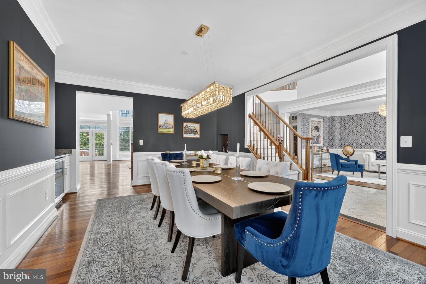 5501 36TH ST N, ARLINGTON, Virginia 22207, 5 Bedrooms Bedrooms, ,4 BathroomsBathrooms,Residential,For sale,5501 36TH ST N,VAAR2069066 MLS # VAAR2069066