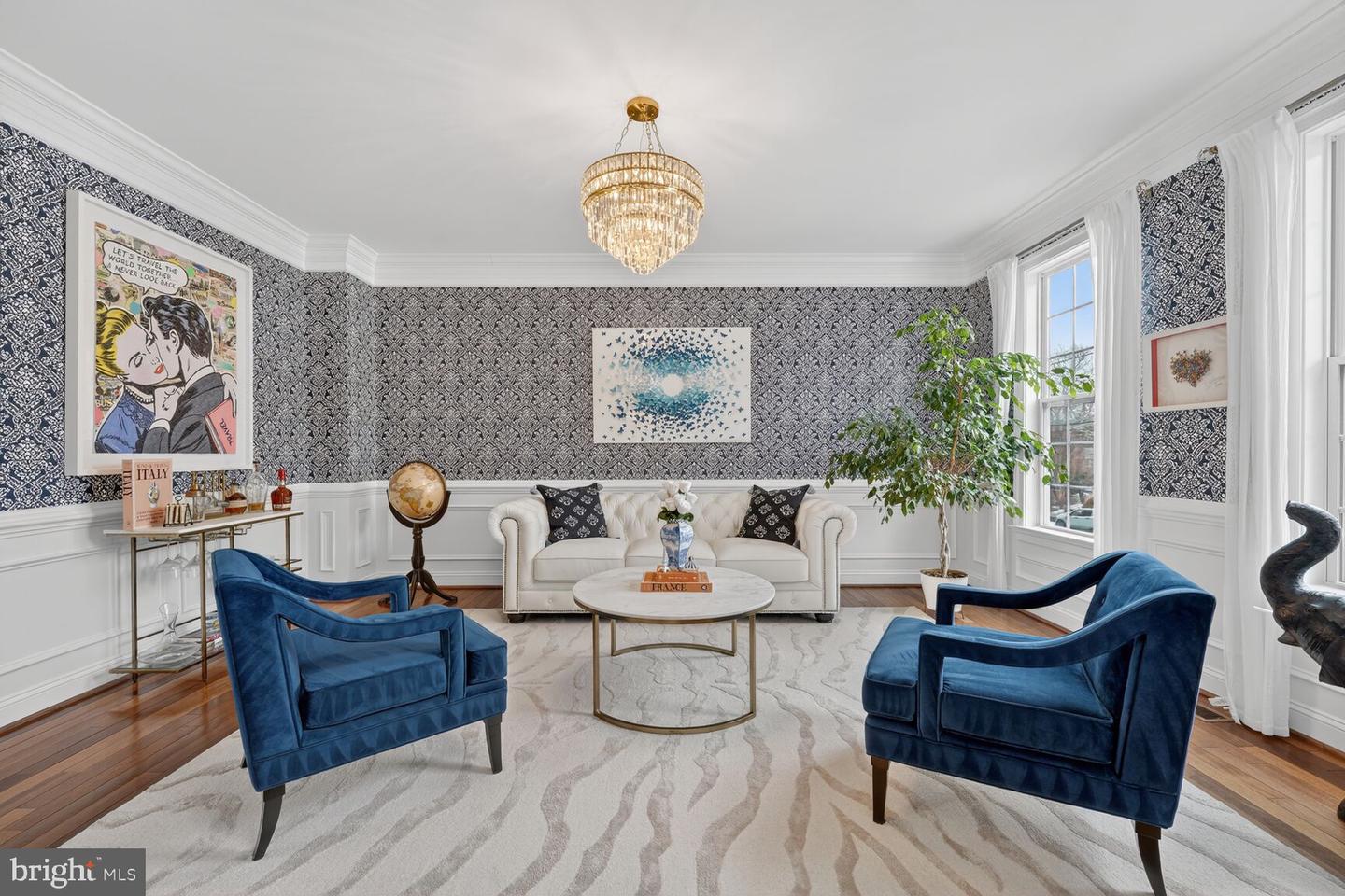 5501 36TH ST N, ARLINGTON, Virginia 22207, 5 Bedrooms Bedrooms, ,4 BathroomsBathrooms,Residential,For sale,5501 36TH ST N,VAAR2069066 MLS # VAAR2069066