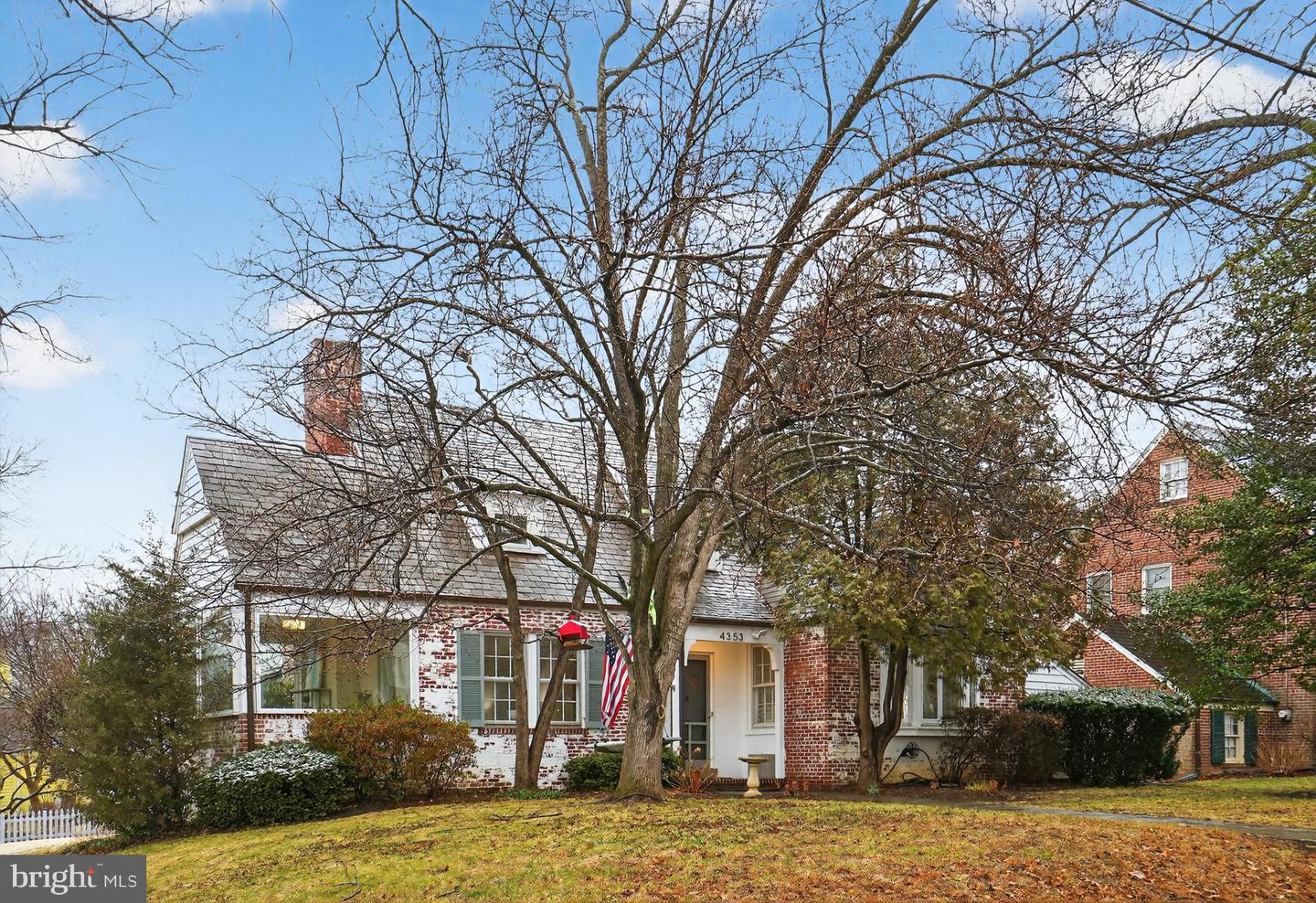 4353 VERPLANCK PL NW, WASHINGTON, District Of Columbia 20016, 3 Bedrooms Bedrooms, ,2 BathroomsBathrooms,Residential,For sale,4353 VERPLANCK PL NW,DCDC2246972 MLS # DCDC2246972