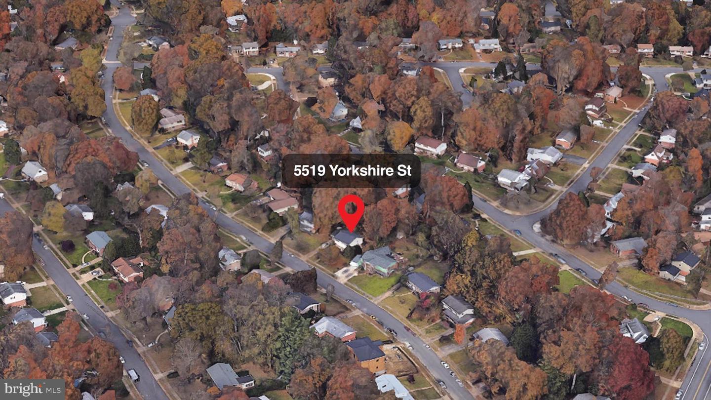 5519 YORKSHIRE ST, SPRINGFIELD, Virginia 22151, 5 Bedrooms Bedrooms, ,4 BathroomsBathrooms,Residential,For sale,5519 YORKSHIRE ST,VAFX2291934 MLS # VAFX2291934